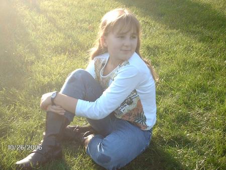 ma copine fafa !